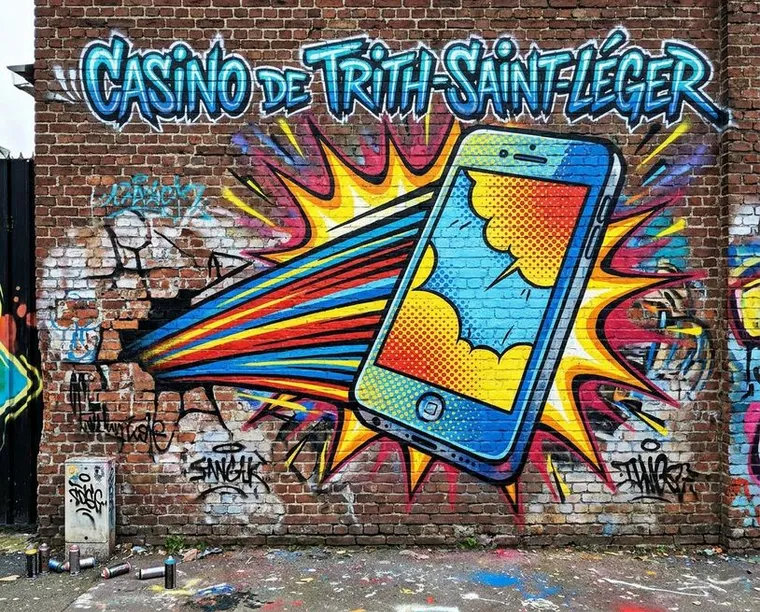 télécharger l'application mobile de casino — Casino de Trith-Saint-Léger
